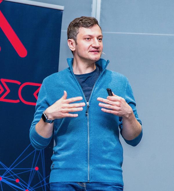 Picture of Markus Oberlehner