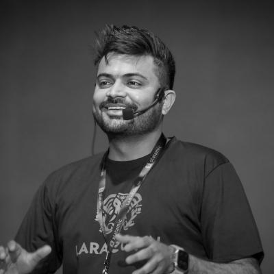 Picture of Vishal Rajpurohit